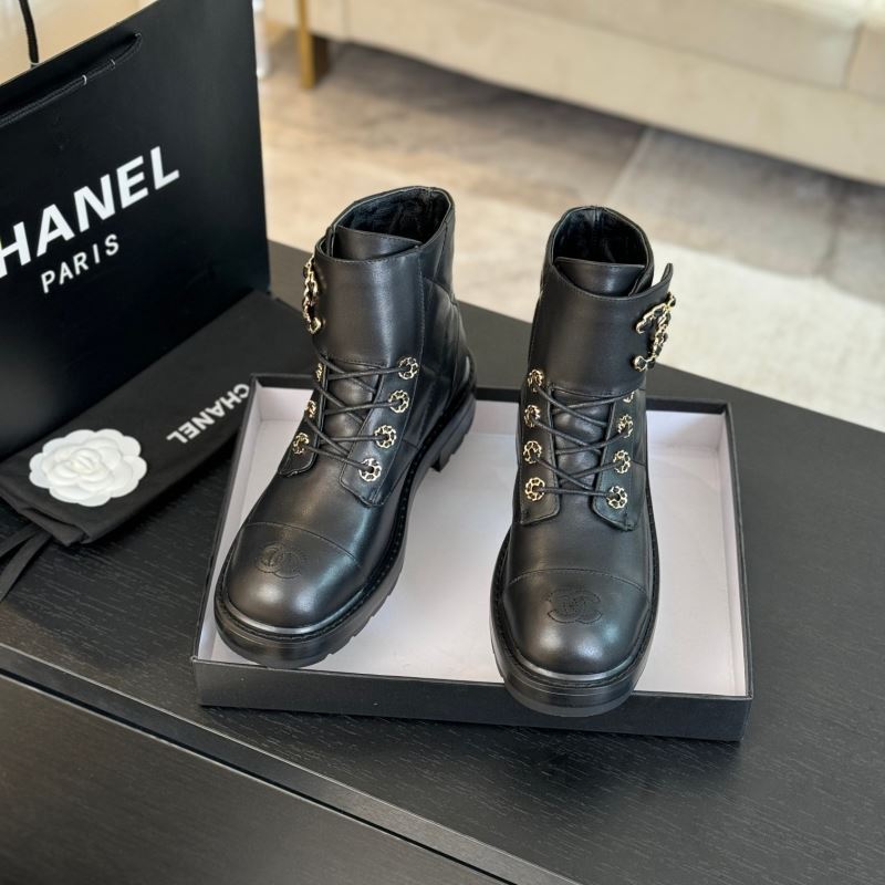 Chanel Boots